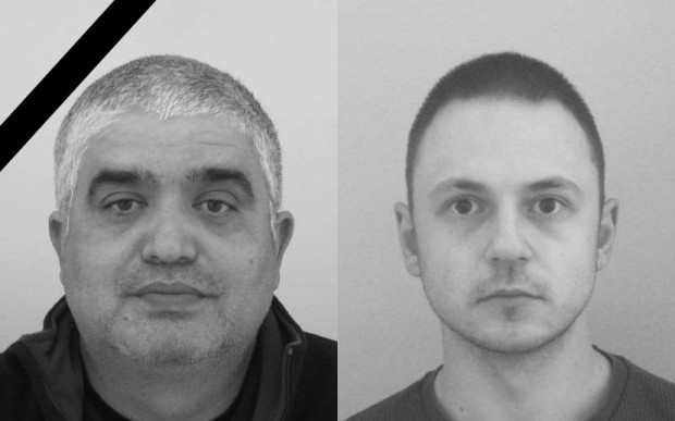траур в бургас: областта се сбогува с двама герои