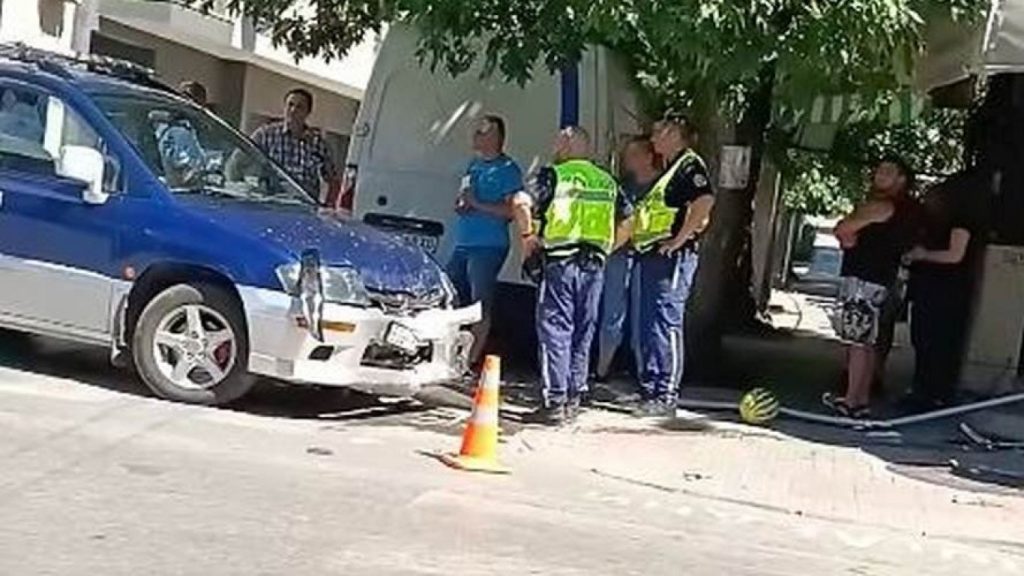 тротоарът не е спасение: шофьор повали жена в центъра на варна