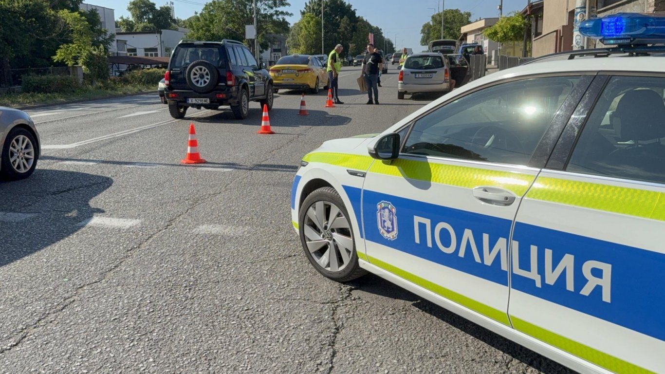 фатална маневра на заден ход: възрастен мъж загина на пешеходна пътека в смолян