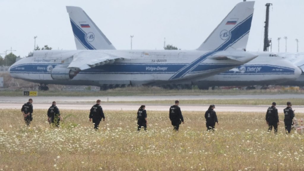 хибридна война в сърцето на европа: сръбската нишка в атаката срещу летище лайпциг