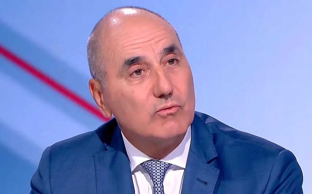 цветан цветанов: завръщането на бившия втори и новата стратегия за местната власт
