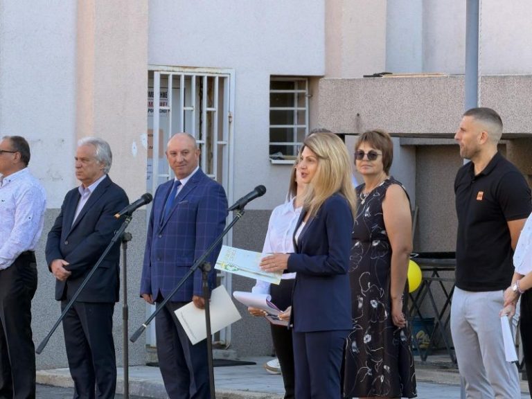 Шампиони в спорта и в училището: Сливенските таланти стартираха новата учебна година