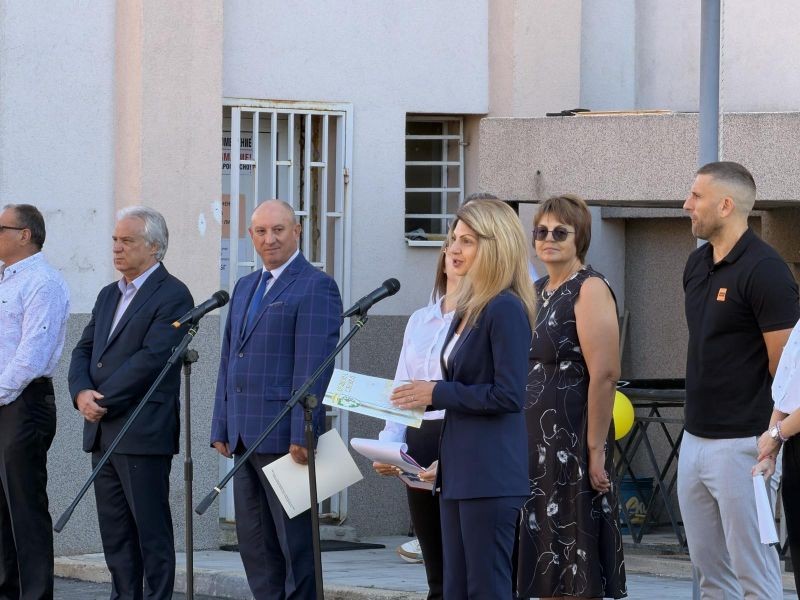 шампиони в спорта и в училището: сливенските таланти стартираха новата учебна година