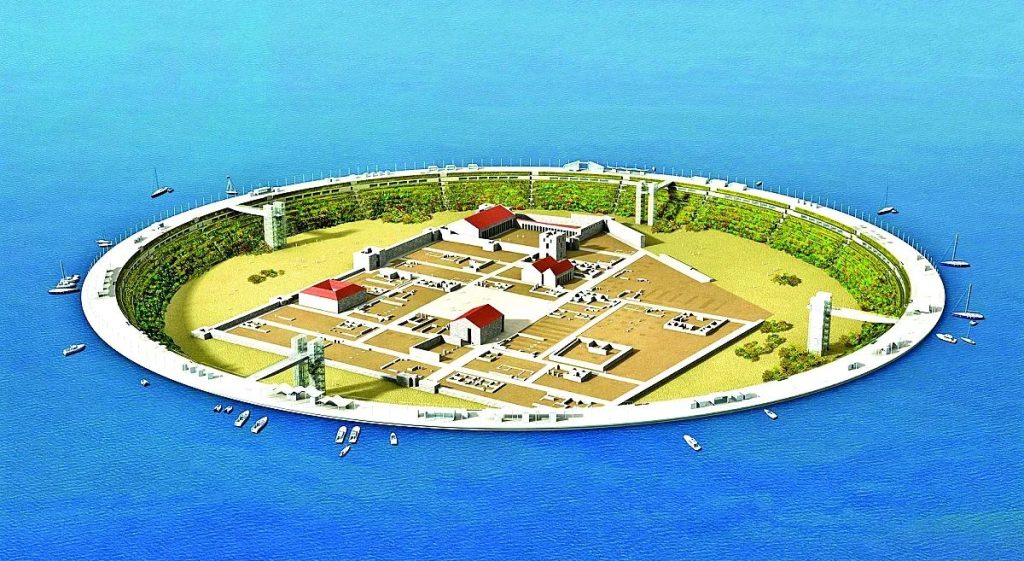 шепот от дълбините: забравената столица на севт iii