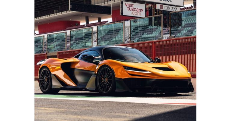 McLaren навлиза в света на SUV: Лукс, мощ и милиони евро