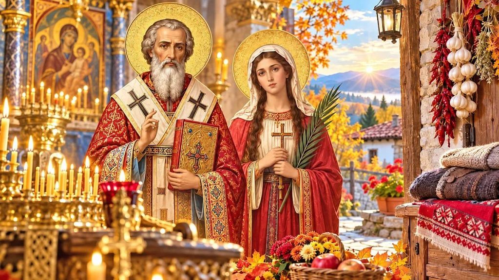 4 октомври: ден за духовна подготовка и стари народни традиции