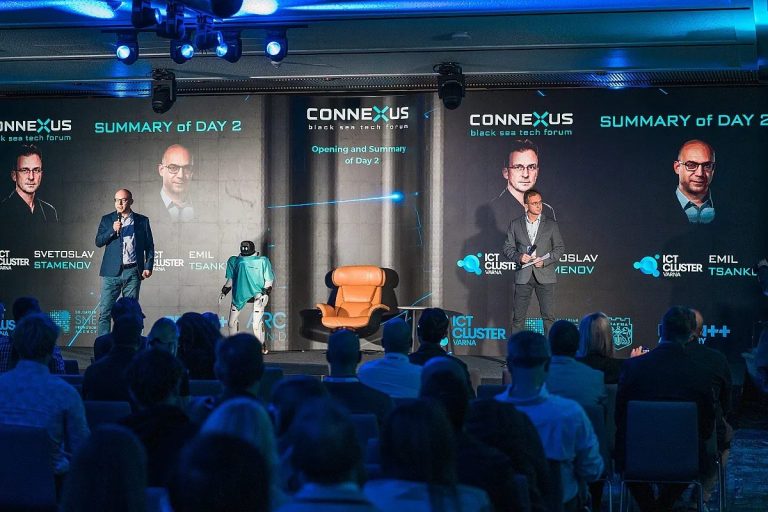 AI, роботи и стратегии: Рецептата за новия бизнес модел от Варна