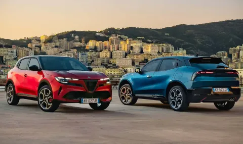 Alfa Romeo обновява цялата си гама