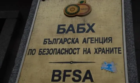 БАБХ затвори кухня заради мръсотия и храни с неясен произход