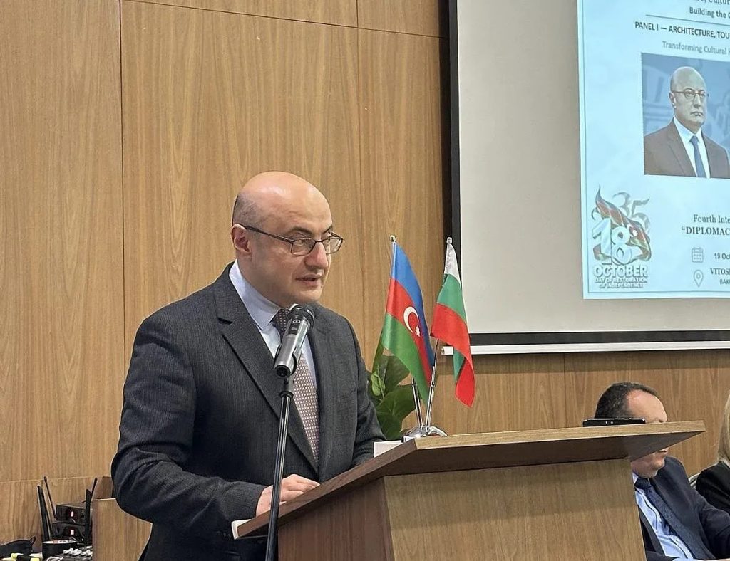 баку и софия: нови хоризонти в туризма и културното наследство
