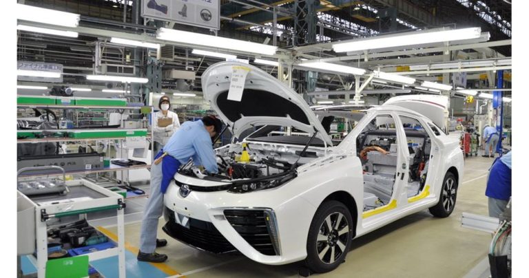 Бъдещето на двигателя: Toyota предлага алтернативен път пред Европа