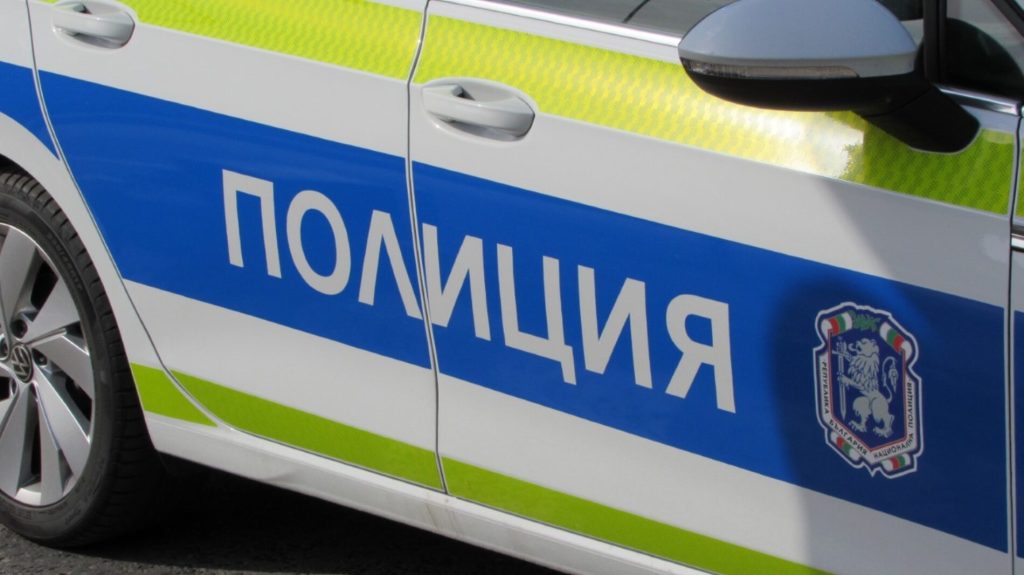 бърза полицейска акция в нова загора: грабител хванат в рекордно време