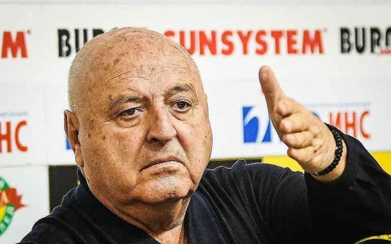Венци Стефанов за кончината на Илиян Филипов: „Жалко, че не успяхме да отидем до Лондон“