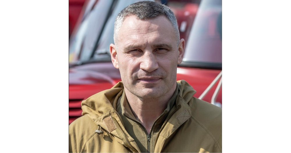 виталий кличко: киев няма да се преклони пред руските опити за капитулация