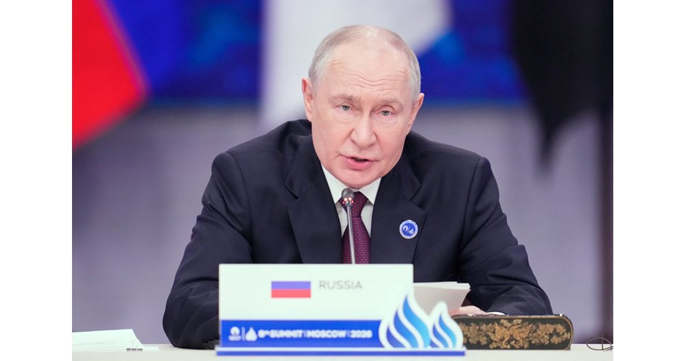 геополитическият завой: путин настоява за край на санкциите