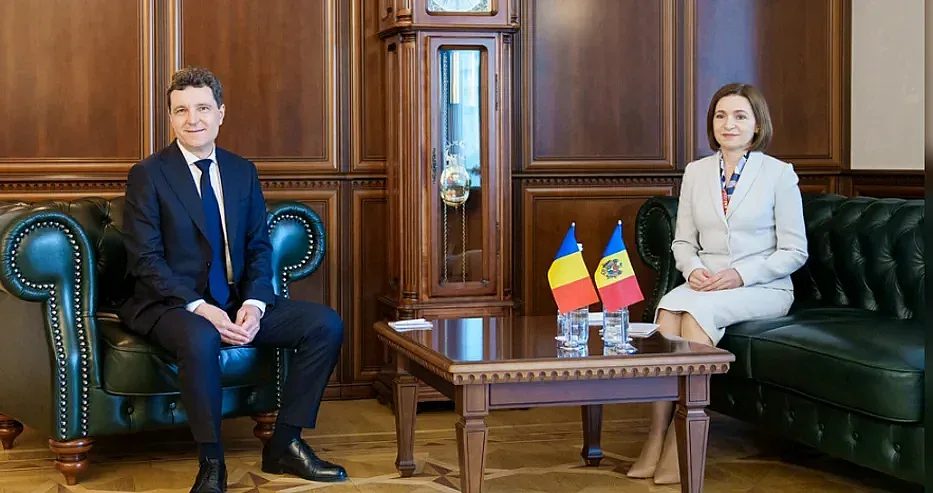геополитическият залог на мая санду: възможно ли е обединение между кишинев и букурещ?