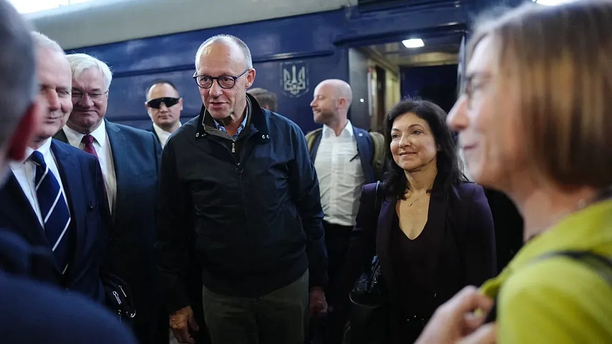 германският сигнал от киев: защо победата на украйна е щит за цяла европа?