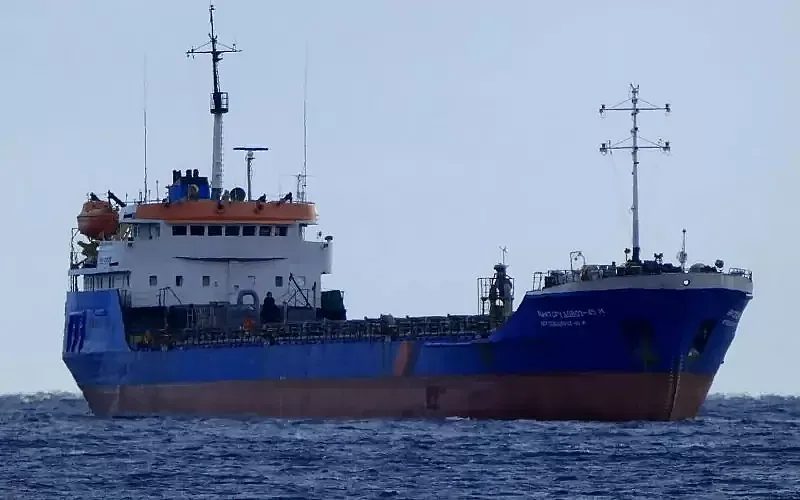 героизъм в черно море: български екипаж спаси моряци след атака с дрон
