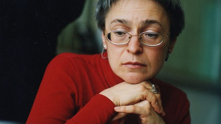 Гласът, който отказа да млъкне: Трагичната съдба на Анна Политковская