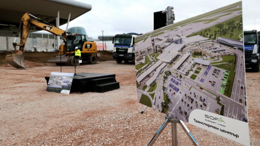 големи промени в небесната порта на българия: старт на работата по терминал 3