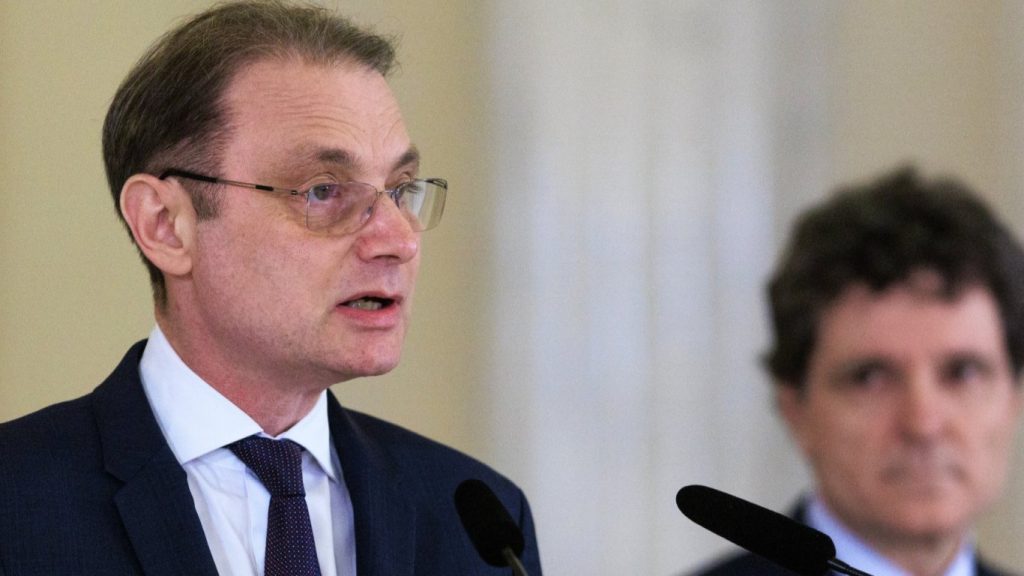 дипломатическа карта: румъния пред нов опит за съставяне на кабинет
