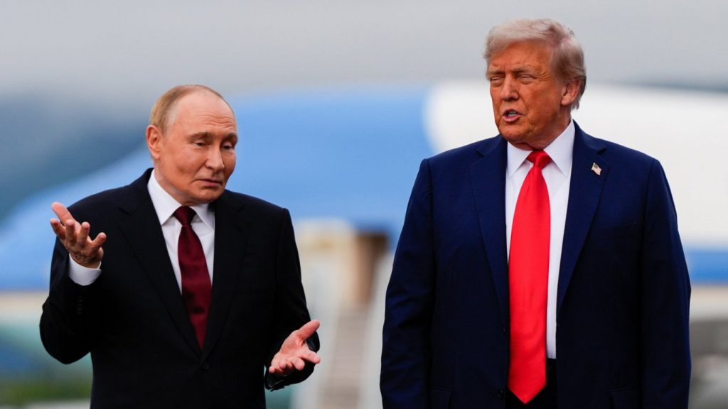 дипломатически пробив? тръмп и путин търсят път към мира в украйна