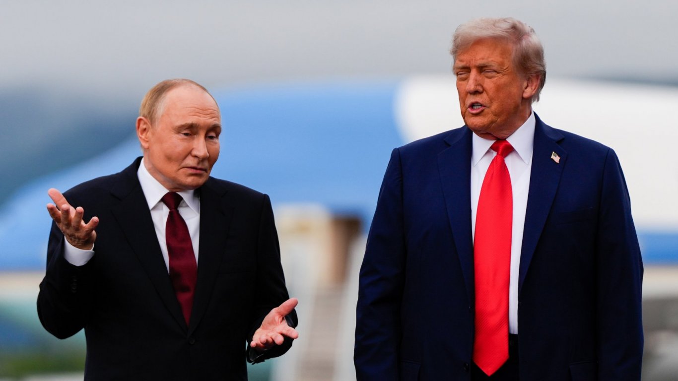 дипломатически пробив? тръмп и путин търсят път към мира в украйна