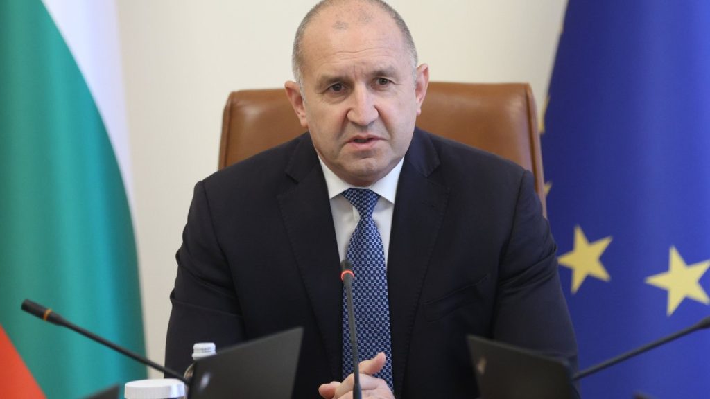 дипломатическо напрежение: радев привиква посланик митрофанова след инцидент в черно море