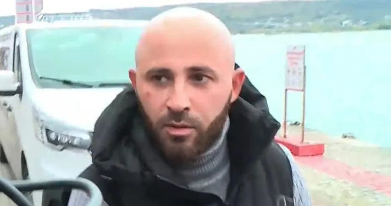 Драматични кадри от Черно море: Руски дронове атакуваха търговски плавателни съдове