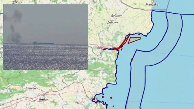 Дронове над Черно море: Войната чука на българския праг