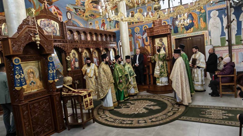 духовност и почит: сливен отбеляза петковден с поглед към традициите