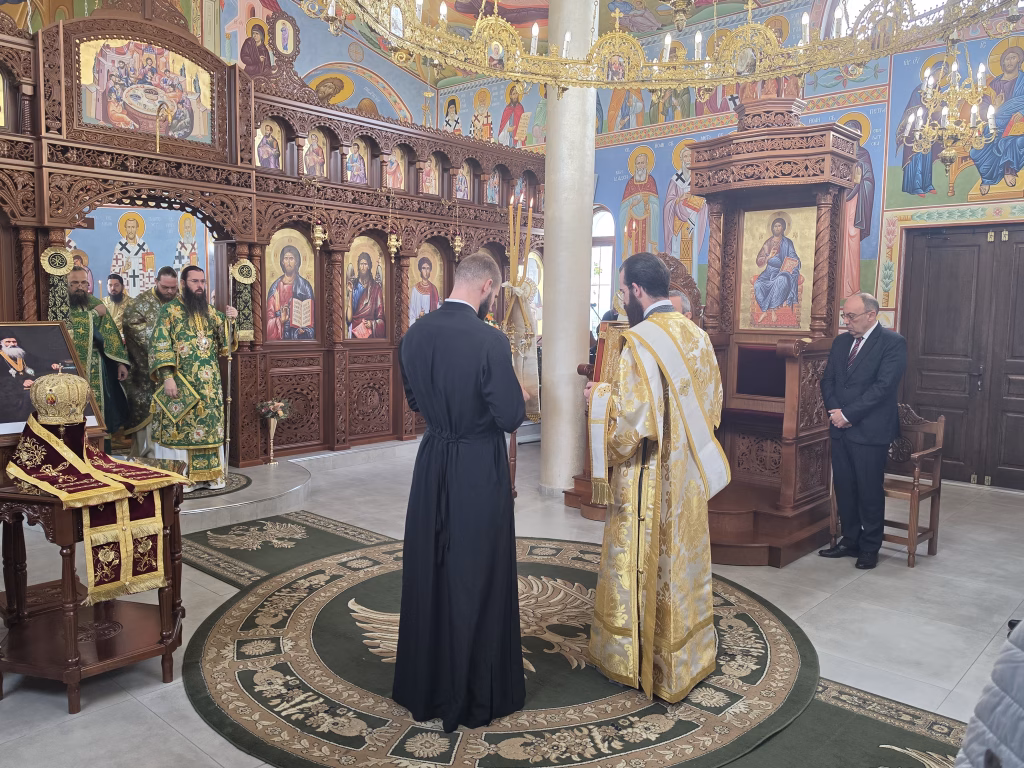 духовното начало в сливен: как градът отбеляза празника на св. петка