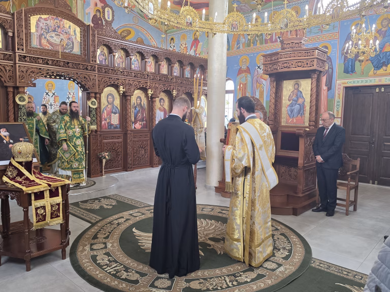 Духовното начало в Сливен: Как градът отбеляза празника на Св. Петка