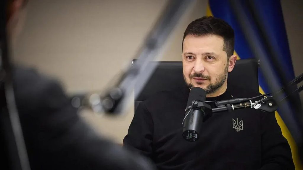 езиковите „пролуки“ на зеленски: симптом на изтощение или просто навик?