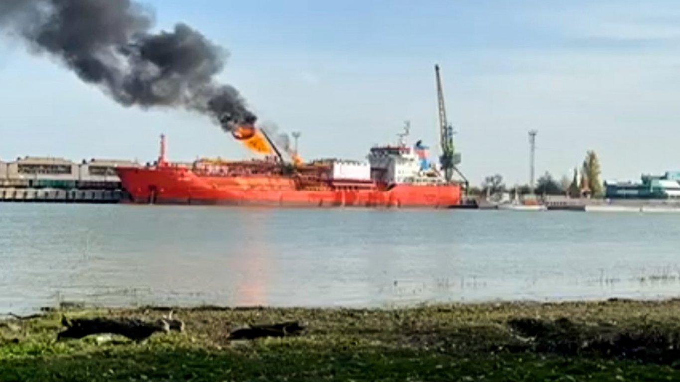 ескалация в черно море: москва удари пристанище измаил, киев отвръща на удара
