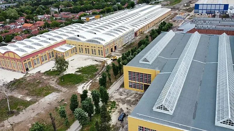 железният гигант на русе се събужда: индустриален ренесанс за 60 милиона