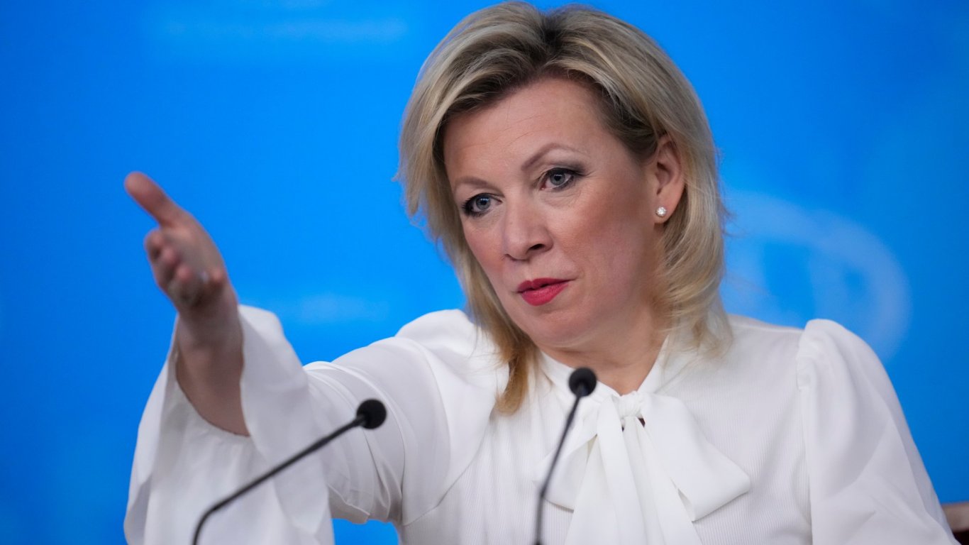 захарова: няма доказателства за ударите в български води, киев атакува, за да очерни русия