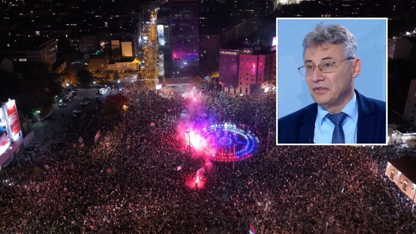 защо белград няма да завие на запад? анализ на политическата реалност в сърбия