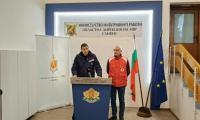 зимата тропа на вратата: пътна полиция и бчк зоват за бдителност на пътя!