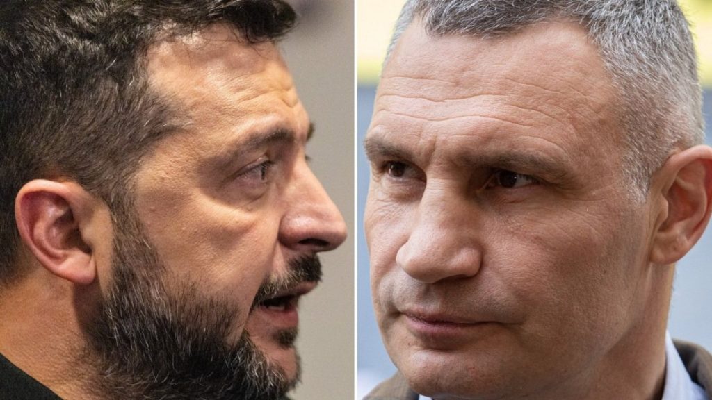 зимна криза в киев: зеленски и кличко в открит конфликт за управлението на столицата