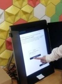 избирателната активност в сливен: данните към следобедните часове