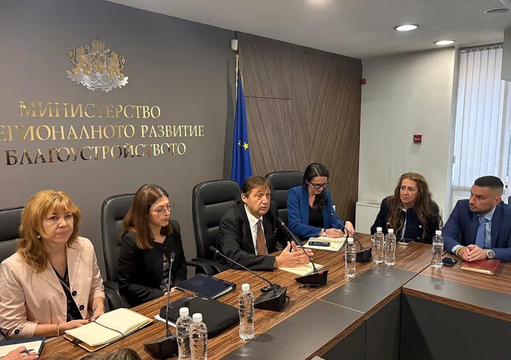 инвестиционен удар по софия: кои са приоритетите на новия регионален план?