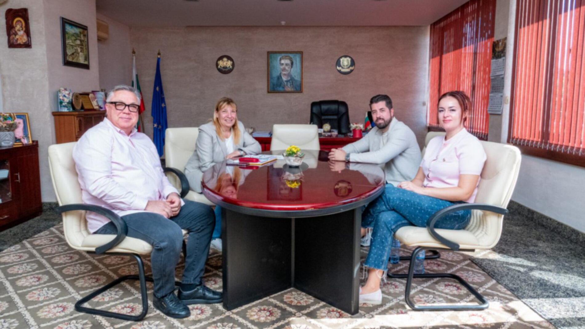 индустриален възход: нова загора привлича мащабна инвестиция в хранителния сектор