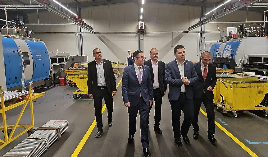 индустриален скок в лясковец: 50 милиона евро за бъдещето на региона