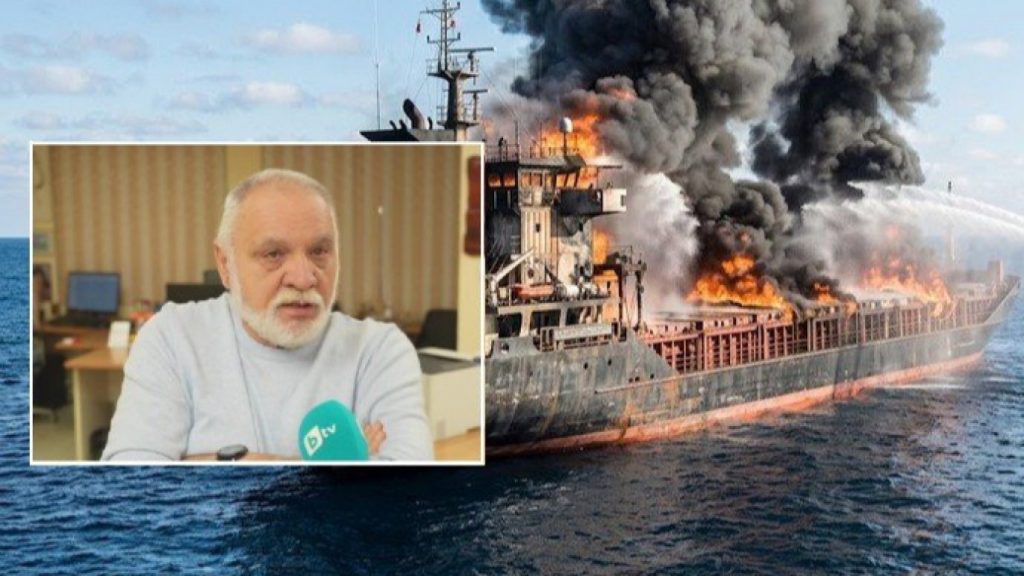 истината за потопения ‘алфа уатан’: капитан георгиев разсейва митовете за оръжейни доставки през черно море