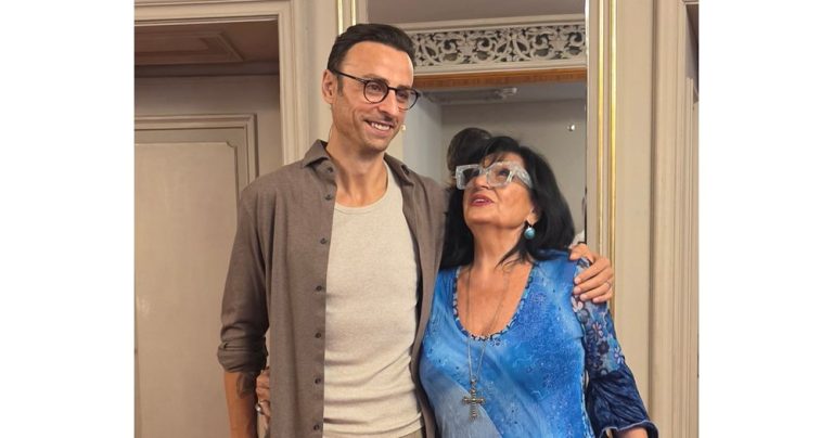 Йорданка Христова: Бербатов е художник, който ще ни научи на много от сцената