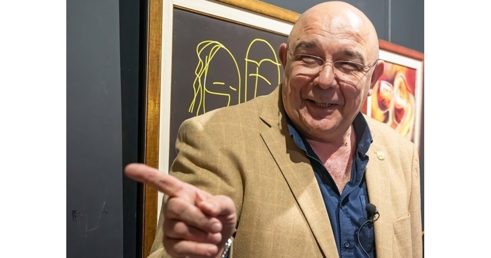 калин сърменов сменя сцената с платното: „хем така, хем така“