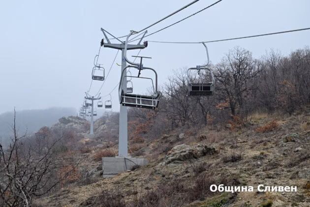 карандила ви очаква: лифтът в сливен отново е в действие!