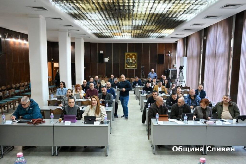 клетвата на новия кмет на трапоклово: извънредно заседание в сливен