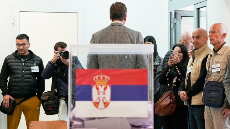 Кои са новите лица, които ще поемат кормилото на Сърбия?
